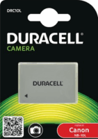 Duracell DRC10L (NB-10L) akkumulátor Canon fényképezőgépekhez 950mAh