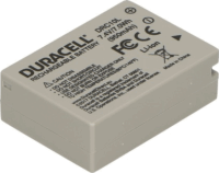 Duracell DRC10L (NB-10L) akkumulátor Canon fényképezőgépekhez 950mAh
