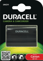 Duracell DRC511 (BP-511) akkumulátor Canon fényképezőgépekhez 1600mAh
