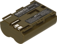 Duracell DRC511 (BP-511) akkumulátor Canon fényképezőgépekhez 1600mAh