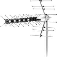 Sencor SDA-611 DVB-T/T2 Kültéri antenna