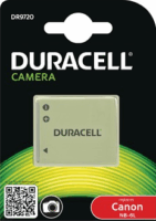Duracell DR9720 (NB-6L) akkumulátor Canon fényképezőgépekhez 1000mAh