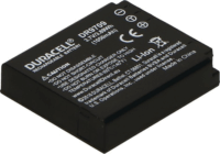 Duracell DR9709 (CGA-S005) akkumulátor Panasonic fényképezőgépekhez 1050mAh