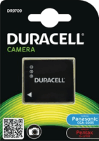 Duracell DR9709 (CGA-S005) akkumulátor Panasonic fényképezőgépekhez 1050mAh