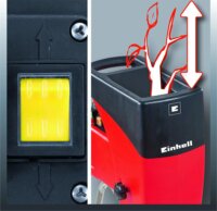 Einhell GC-RS 2540 Aprítógép