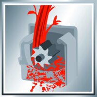 Einhell GC-RS 2540 Aprítógép