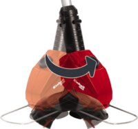 Einhell GE-CT 18 Li Kit Akkumulátoros szegélynyíró