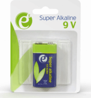 Gembird Energenie EG-BA-6LR61-01 Alkáli 6LR61 Blokkelem (1db/csomag)