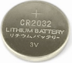 Gembird Energenie EG-BA-CR2032-01 Lithium CR2032 Gombelem (2db/csomag)