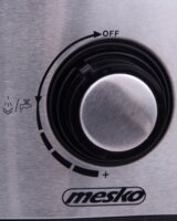 Mesko MS 4403 Espresso Kávéfőző - Ezüst