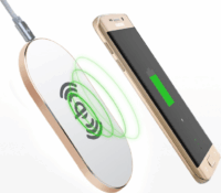 Awei W2 Vezeték Nélküli Hálózati Töltő (5V / 1000mA)