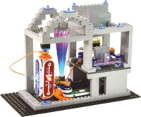 Boffin III Bricks (LEGO kompatibilis) építőkészlet