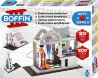 Boffin III Bricks (LEGO kompatibilis) építőkészlet