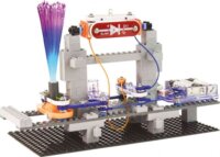 Boffin III Bricks (LEGO kompatibilis) építőkészlet