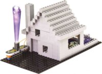 Boffin III Bricks (LEGO kompatibilis) építőkészlet