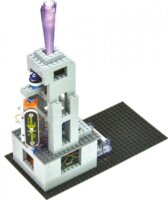 Boffin III Bricks (LEGO kompatibilis) építőkészlet