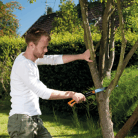 Fiskars SW75 Xtract Ágfűrész - 255 mm