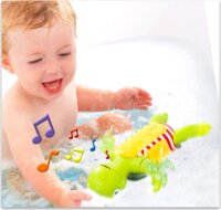 Tomy: éneklő, úszó teknős