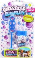 Bedazzle: buborékfújó utántöltő pálcával - Kétféle (50ml)