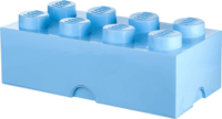 LEGO Storage Brick 8 Tárolódoboz 25x50cm - Kék