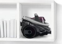 Bosch BGC05AAA1 Porzsák nélküli porszívó - Bordó/Fekete