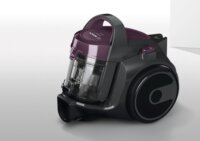 Bosch BGC05AAA1 Porzsák nélküli porszívó - Bordó/Fekete
