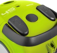 Sencor SVC 45GR-EUE3 Porzsákos porszívó - Zöld