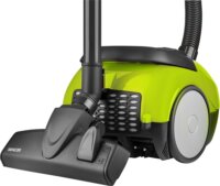 Sencor SVC 45GR-EUE3 Porzsákos porszívó - Zöld