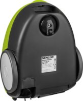 Sencor SVC 45GR-EUE3 Porzsákos porszívó - Zöld