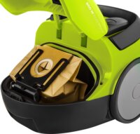 Sencor SVC 45GR-EUE3 Porzsákos porszívó - Zöld