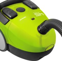 Sencor SVC 45GR-EUE3 Porzsákos porszívó - Zöld