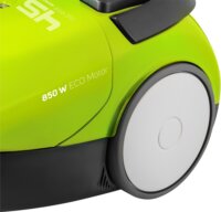 Sencor SVC 45GR-EUE3 Porzsákos porszívó - Zöld