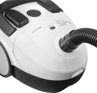 Sencor SVC 45WH-EUE3 Porzsákos porszívó - Fehér