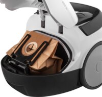 Sencor SVC 45WH-EUE3 Porzsákos porszívó - Fehér