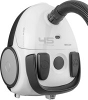 Sencor SVC 45WH-EUE3 Porzsákos porszívó - Fehér