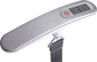 Emos EV020 Bőrönd Mérleg - Ezüst