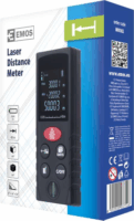 Emos M0502 Lézeres Távolságmérő - 40 m
