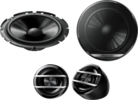 Pioneer TS-G170C 300W kiegészítő hangszóró