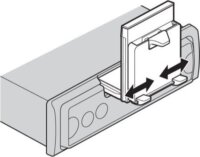 Pioneer SPH-10BT Autó HiFi fejegység