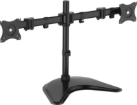 Sbox LCD-F024 13"-27" LCD TV/Monitor asztali tartó kar- Fekete