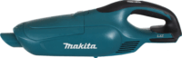 Makita DCL182Z Ipari porszívó - Kék (Akkumulátor és töltő nélkül)