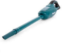 Makita DCL182Z Ipari porszívó - Kék (Akkumulátor és töltő nélkül)