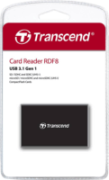 Transcend TS-RDF8K2 USB 3.1 Kártyaolvasó