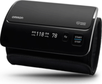 Omron M10 Evolv okos felkaros vérnyomásmérő
