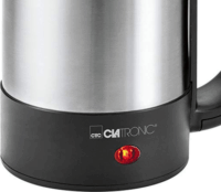 Clatronic WKR 3624 Kemping Utazó Vízforraló készlet 0,5L - Szürke