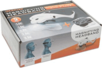 Handy 10792 Fejpántos nagyító LED világítással + lencse szett