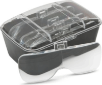 Handy 10792 Fejpántos nagyító LED világítással + lencse szett