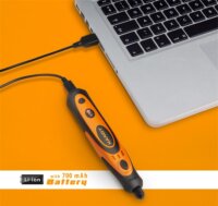 Handy 10366 Akkus USB Gravírozó csiszoló gép