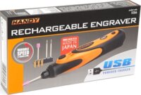 Handy 10366 Akkus USB Gravírozó csiszoló gép