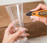 Handy 10366 Akkus USB Gravírozó csiszoló gép